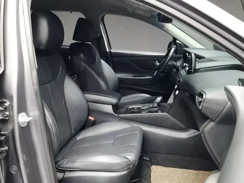 2019 Hyundai Santa Fe с пробегом 125 875 км