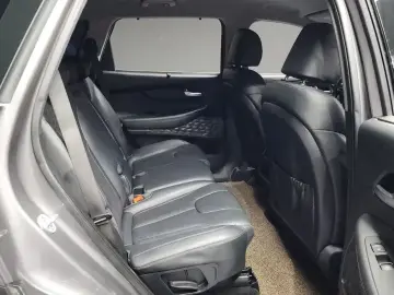 2019 Hyundai Santa Fe с пробегом 125 875 км