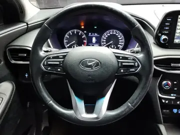 2019 Hyundai Santa Fe с пробегом 125 875 км