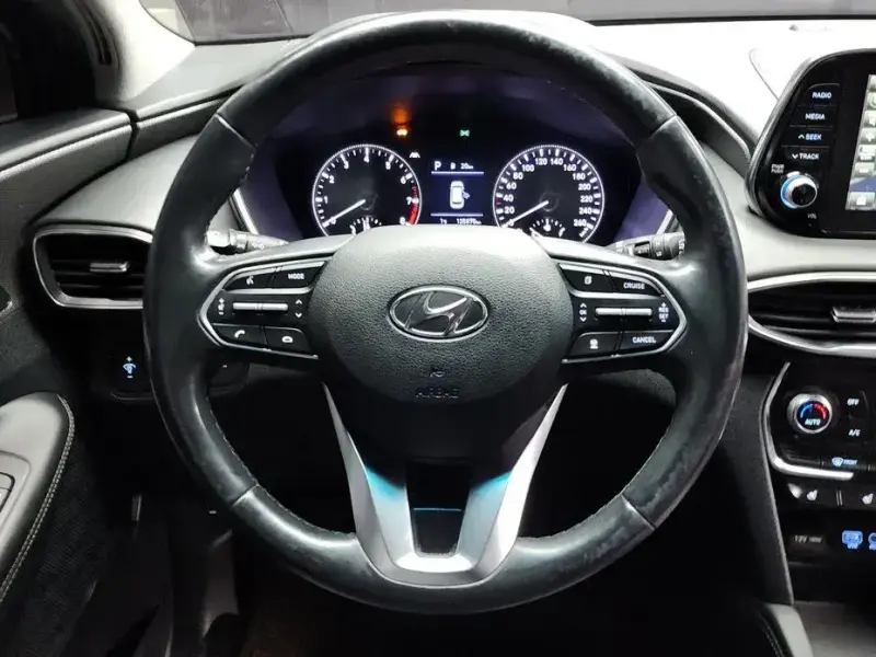 2019 Hyundai Santa Fe с пробегом 125 875 км