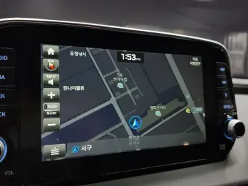 2019 Hyundai Santa Fe с пробегом 125 875 км