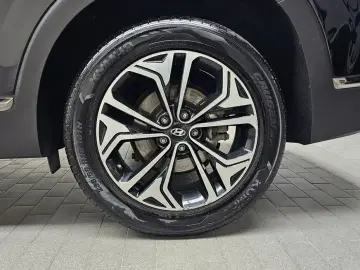 2018 Hyundai Santa Fe с пробегом 165 889 км