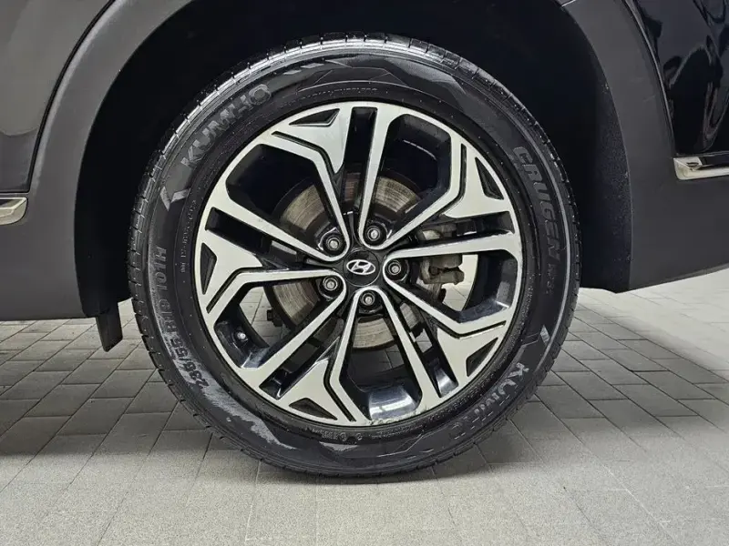 2018 Hyundai Santa Fe с пробегом 165 889 км