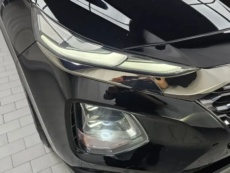 2018 Hyundai Santa Fe с пробегом 165 889 км
