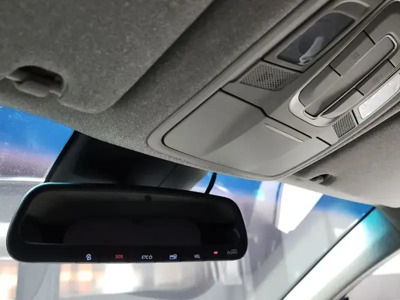 2019 Hyundai Santa Fe с пробегом 125 875 км