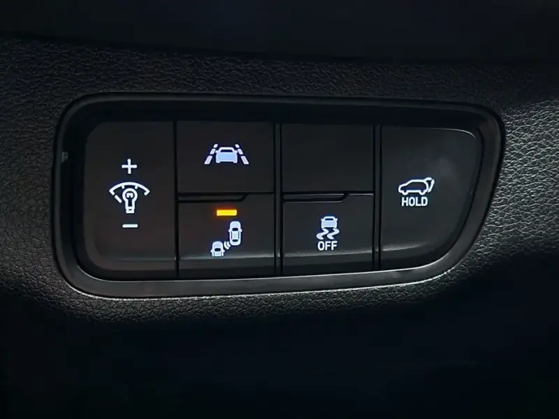 2019 Hyundai Santa Fe с пробегом 125 875 км