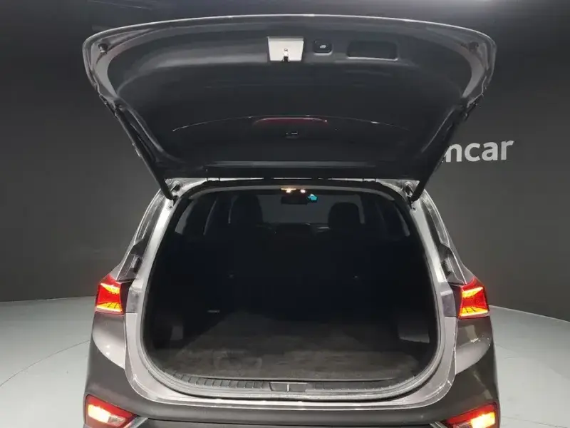 2019 Hyundai Santa Fe с пробегом 125 875 км
