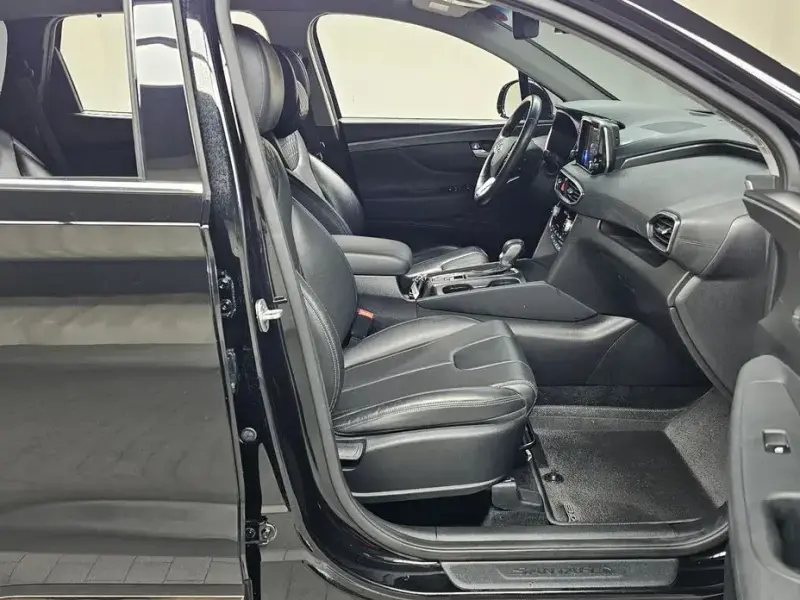 2018 Hyundai Santa Fe с пробегом 165 889 км