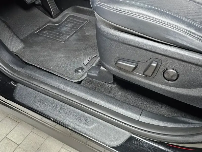 2018 Hyundai Santa Fe с пробегом 165 889 км