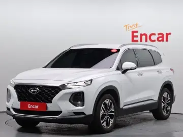 2019 Hyundai Santa Fe с пробегом 116 116 км