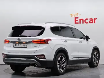 2019 Hyundai Santa Fe с пробегом 116 116 км