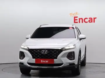 2019 Hyundai Santa Fe с пробегом 116 116 км
