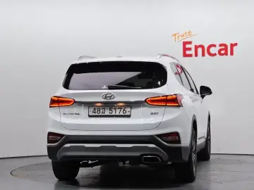 2019 Hyundai Santa Fe с пробегом 116 116 км