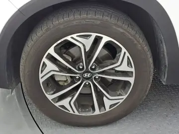 2019 Hyundai Santa Fe с пробегом 116 116 км