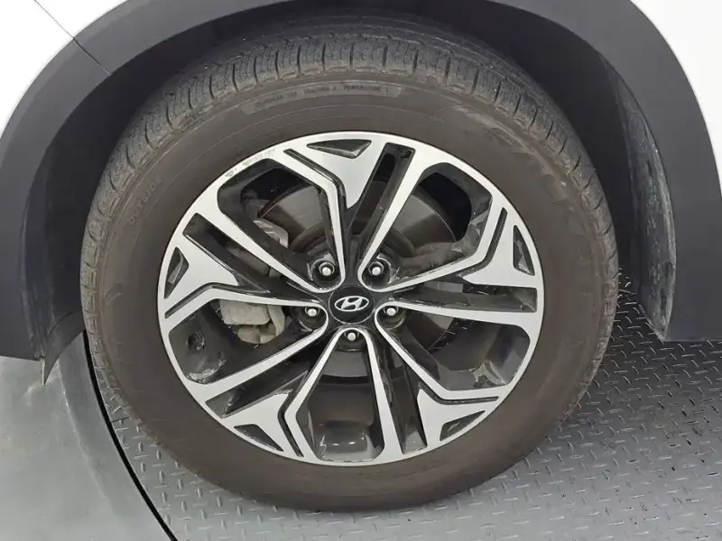 2019 Hyundai Santa Fe с пробегом 116 116 км