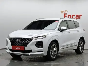 2019 Hyundai Santa Fe с пробегом 85 384 км