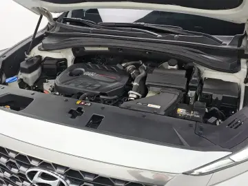 2019 Hyundai Santa Fe с пробегом 116 116 км