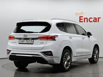2019 Hyundai Santa Fe с пробегом 85 384 км