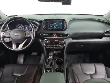 2019 Hyundai Santa Fe с пробегом 116 116 км