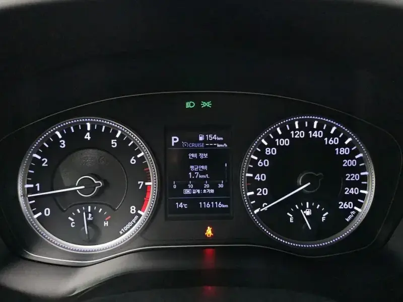 2019 Hyundai Santa Fe с пробегом 116 116 км