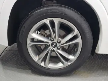 2019 Hyundai Santa Fe с пробегом 85 384 км