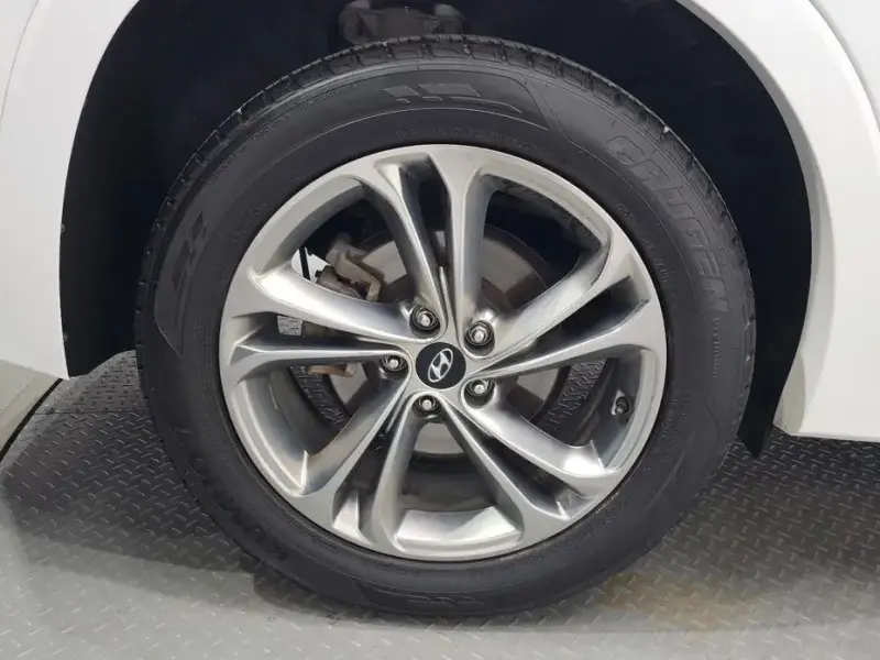 2019 Hyundai Santa Fe с пробегом 85 384 км