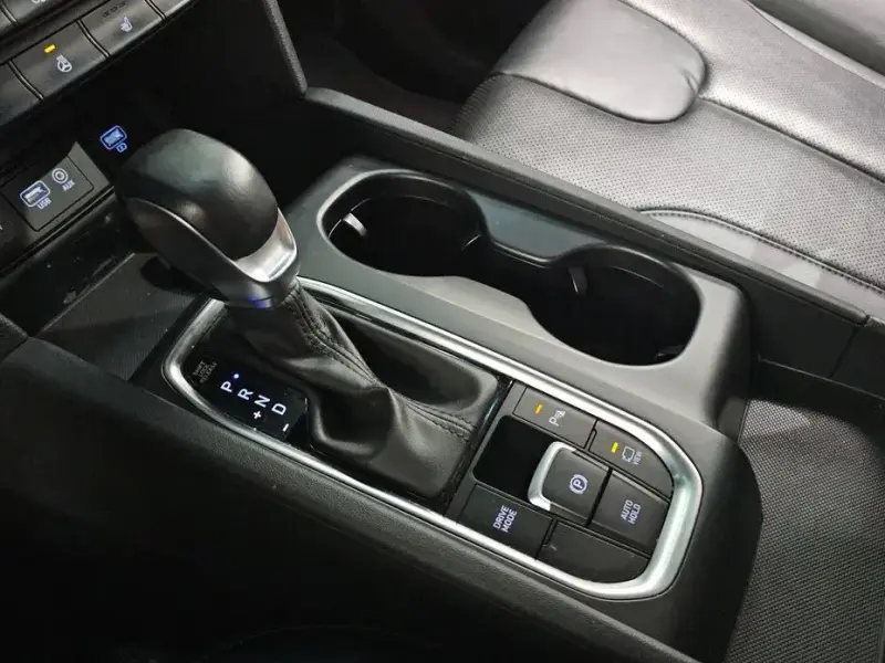 2019 Hyundai Santa Fe с пробегом 116 116 км