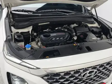 2019 Hyundai Santa Fe с пробегом 85 384 км
