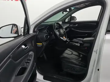 2019 Hyundai Santa Fe с пробегом 116 116 км