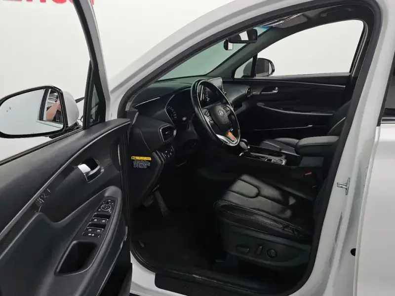 2019 Hyundai Santa Fe с пробегом 116 116 км
