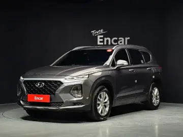2018 Hyundai Santa Fe с пробегом 119 766 км