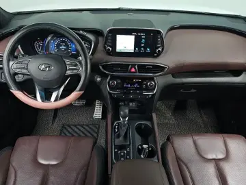 2019 Hyundai Santa Fe с пробегом 85 384 км