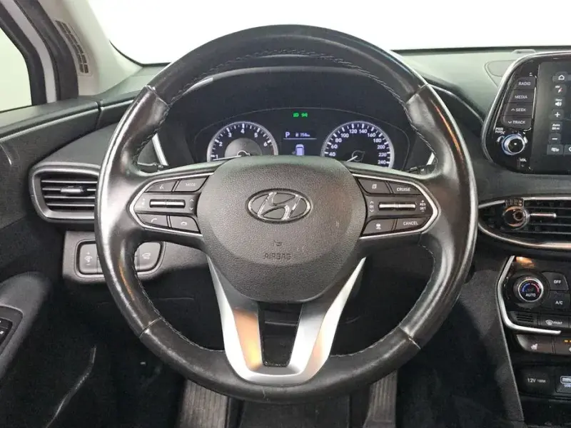 2019 Hyundai Santa Fe с пробегом 116 116 км
