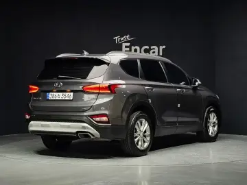 2018 Hyundai Santa Fe с пробегом 119 766 км