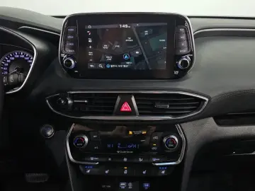 2019 Hyundai Santa Fe с пробегом 116 116 км