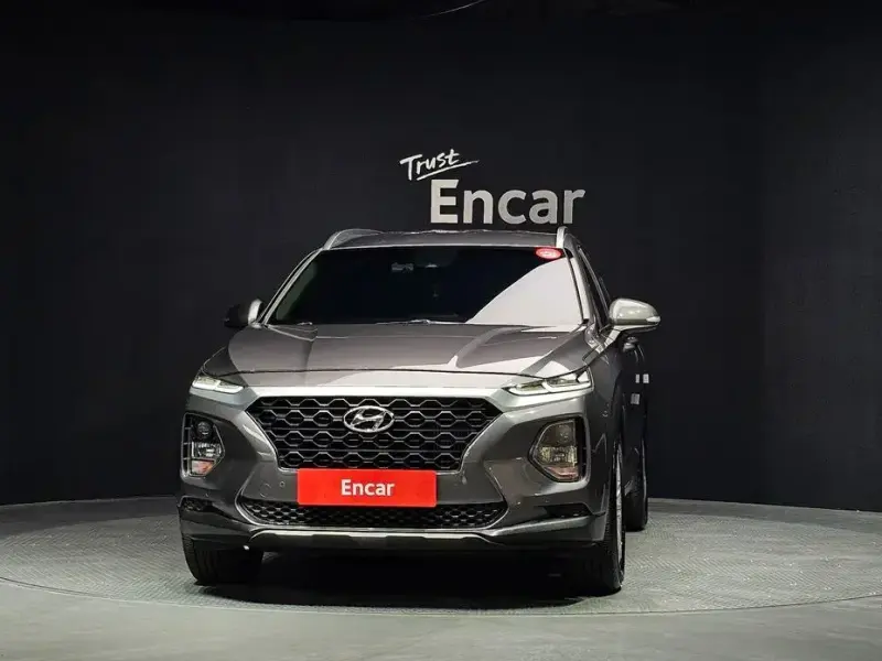 2018 Hyundai Santa Fe с пробегом 119 766 км