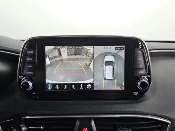 2019 Hyundai Santa Fe с пробегом 116 116 км
