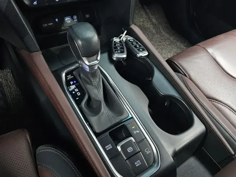 2019 Hyundai Santa Fe с пробегом 85 384 км