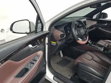 2019 Hyundai Santa Fe с пробегом 85 384 км