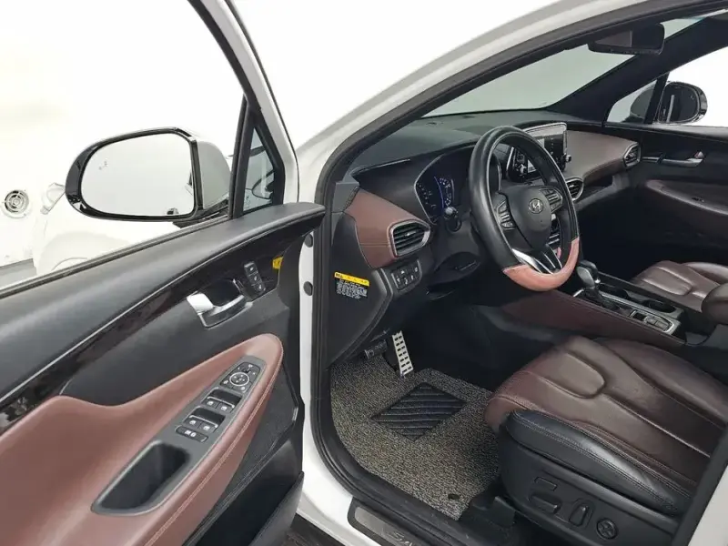 2019 Hyundai Santa Fe с пробегом 85 384 км