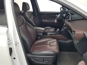 2019 Hyundai Santa Fe с пробегом 85 384 км