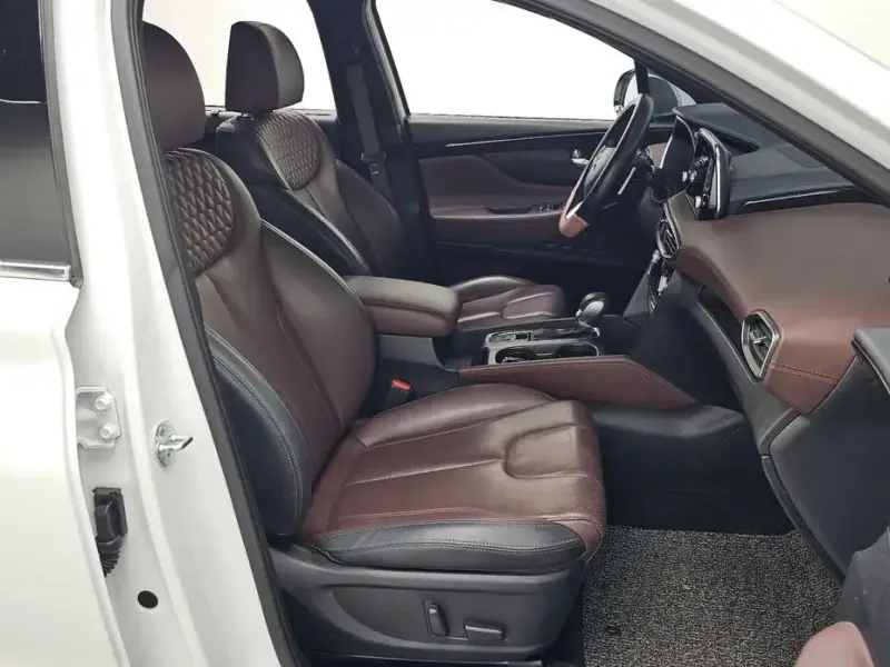 2019 Hyundai Santa Fe с пробегом 85 384 км