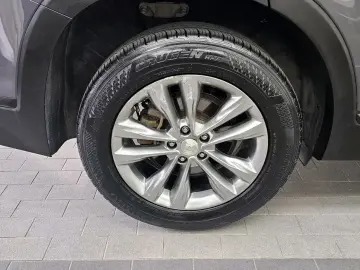 2018 Hyundai Santa Fe с пробегом 119 766 км