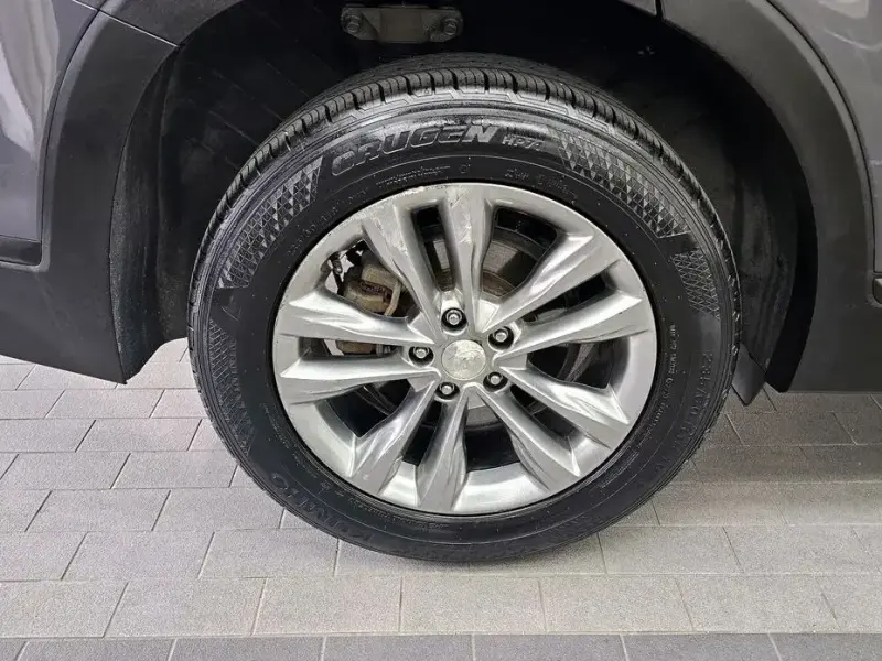 2018 Hyundai Santa Fe с пробегом 119 766 км