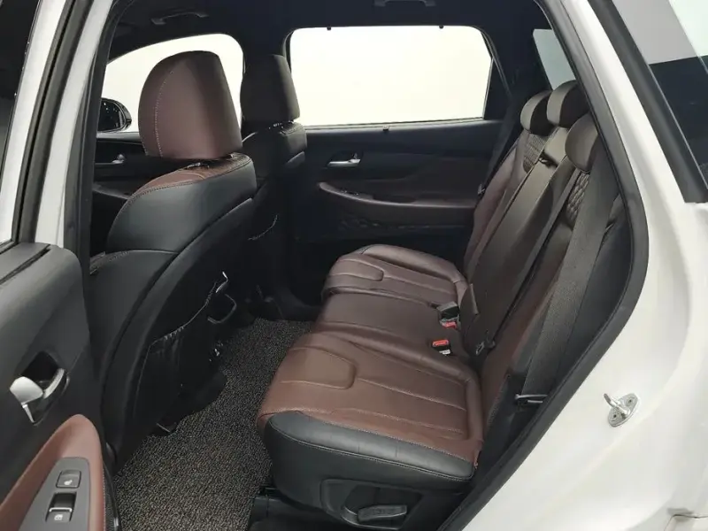 2019 Hyundai Santa Fe с пробегом 85 384 км
