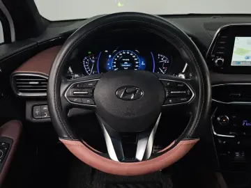2019 Hyundai Santa Fe с пробегом 85 384 км