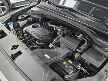 2018 Hyundai Santa Fe с пробегом 119 766 км