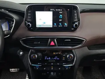 2019 Hyundai Santa Fe с пробегом 85 384 км
