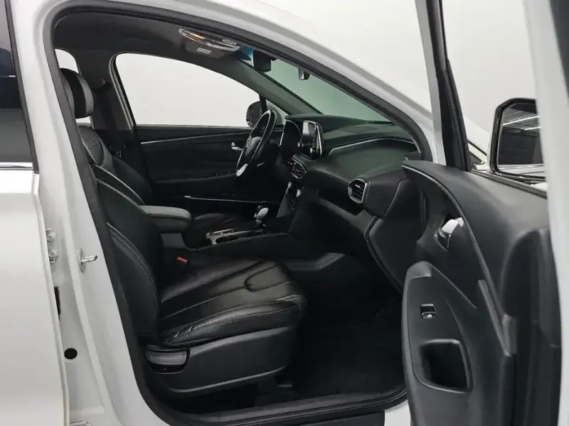 2019 Hyundai Santa Fe с пробегом 116 116 км