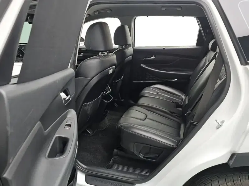 2019 Hyundai Santa Fe с пробегом 116 116 км